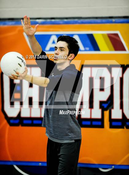 Thumbnail 1 in Higley @ American Leadership Academy (AIA 5A State Final) photogallery.