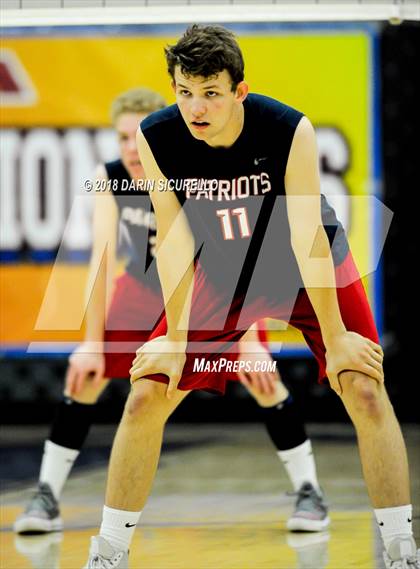 Thumbnail 1 in Higley @ American Leadership Academy (AIA 5A State Final) photogallery.
