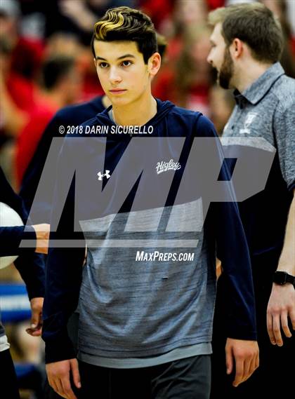 Thumbnail 1 in Higley @ American Leadership Academy (AIA 5A State Final) photogallery.