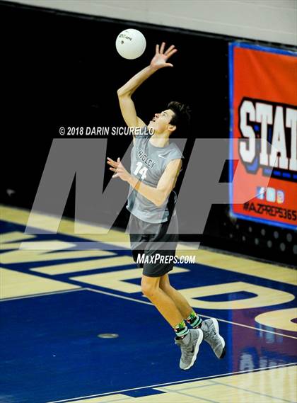 Thumbnail 1 in Higley @ American Leadership Academy (AIA 5A State Final) photogallery.