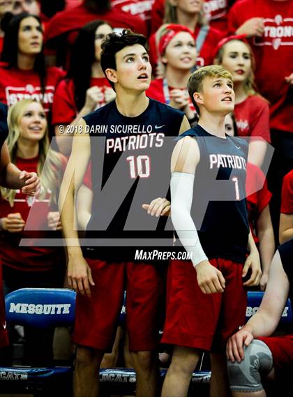 Thumbnail 1 in Higley @ American Leadership Academy (AIA 5A State Final) photogallery.