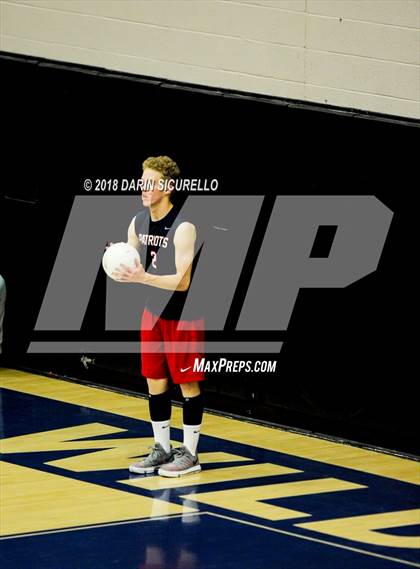 Thumbnail 2 in Higley @ American Leadership Academy (AIA 5A State Final) photogallery.