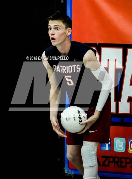 Thumbnail 3 in Higley @ American Leadership Academy (AIA 5A State Final) photogallery.
