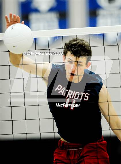 Thumbnail 1 in Higley @ American Leadership Academy (AIA 5A State Final) photogallery.