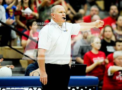 Thumbnail 2 in Higley @ American Leadership Academy (AIA 5A State Final) photogallery.