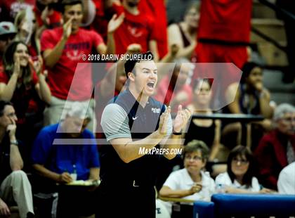 Thumbnail 2 in Higley @ American Leadership Academy (AIA 5A State Final) photogallery.