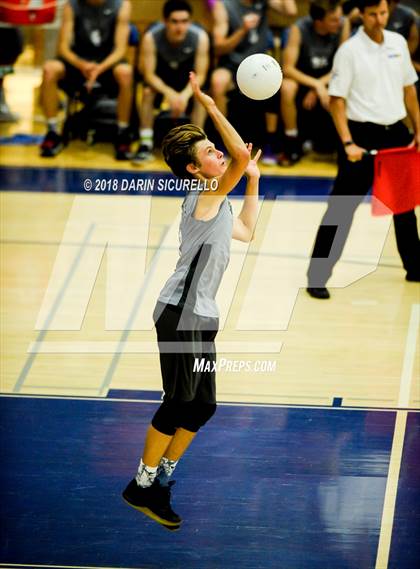 Thumbnail 2 in Higley @ American Leadership Academy (AIA 5A State Final) photogallery.