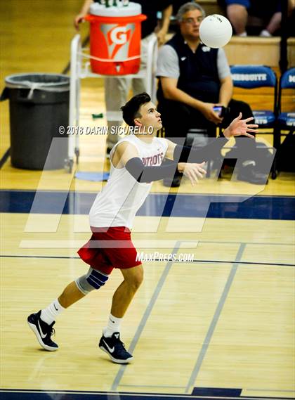 Thumbnail 1 in Higley @ American Leadership Academy (AIA 5A State Final) photogallery.