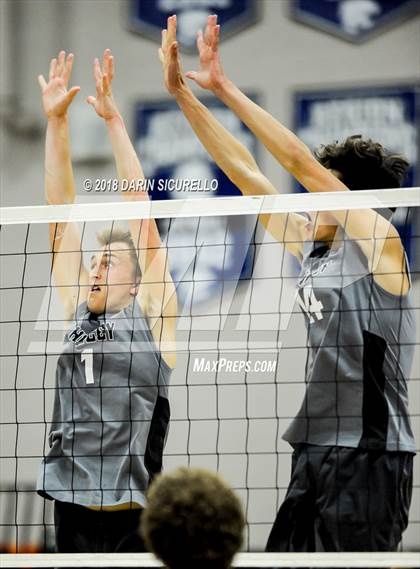 Thumbnail 2 in Higley @ American Leadership Academy (AIA 5A State Final) photogallery.