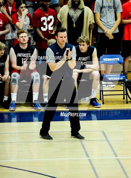 Thumbnail 1 in Higley @ American Leadership Academy (AIA 5A State Final) photogallery.