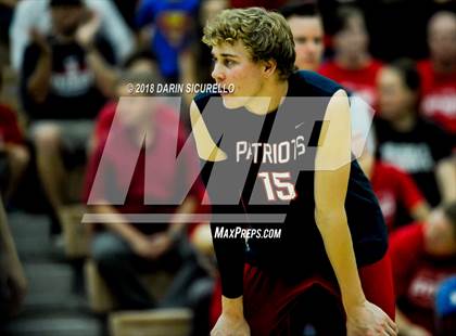 Thumbnail 1 in Higley @ American Leadership Academy (AIA 5A State Final) photogallery.