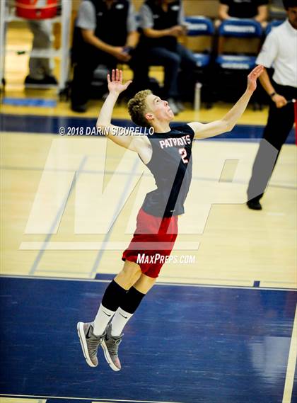 Thumbnail 3 in Higley @ American Leadership Academy (AIA 5A State Final) photogallery.