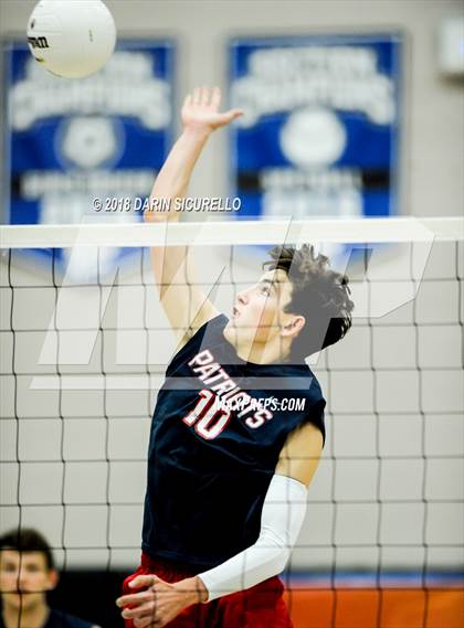 Thumbnail 1 in Higley @ American Leadership Academy (AIA 5A State Final) photogallery.