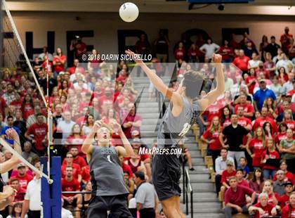 Thumbnail 3 in Higley @ American Leadership Academy (AIA 5A State Final) photogallery.