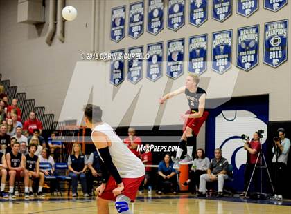 Thumbnail 2 in Higley @ American Leadership Academy (AIA 5A State Final) photogallery.