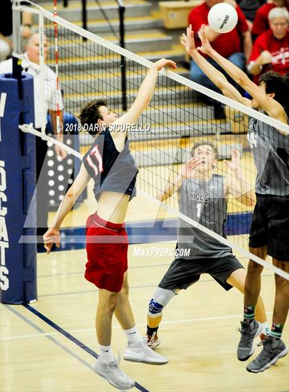 Thumbnail 1 in Higley @ American Leadership Academy (AIA 5A State Final) photogallery.