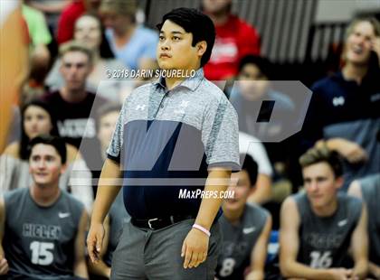 Thumbnail 1 in Higley @ American Leadership Academy (AIA 5A State Final) photogallery.