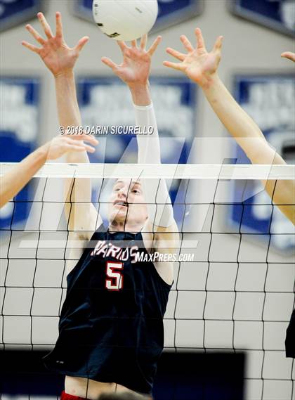 Thumbnail 3 in Higley @ American Leadership Academy (AIA 5A State Final) photogallery.
