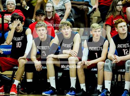 Thumbnail 3 in Higley @ American Leadership Academy (AIA 5A State Final) photogallery.