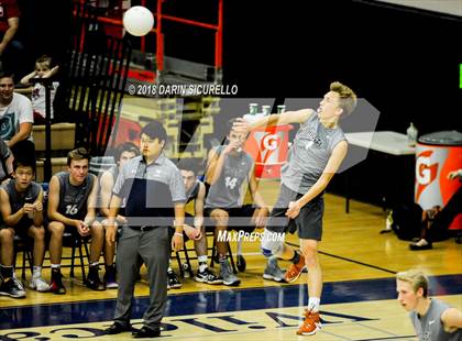 Thumbnail 2 in Higley @ American Leadership Academy (AIA 5A State Final) photogallery.