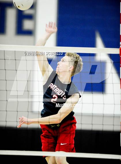 Thumbnail 1 in Higley @ American Leadership Academy (AIA 5A State Final) photogallery.