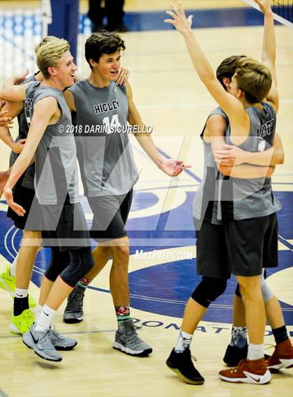 Thumbnail 1 in Higley @ American Leadership Academy (AIA 5A State Final) photogallery.