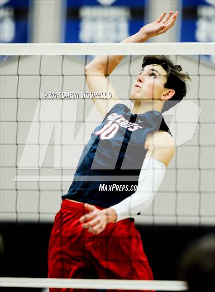 Thumbnail 2 in Higley @ American Leadership Academy (AIA 5A State Final) photogallery.