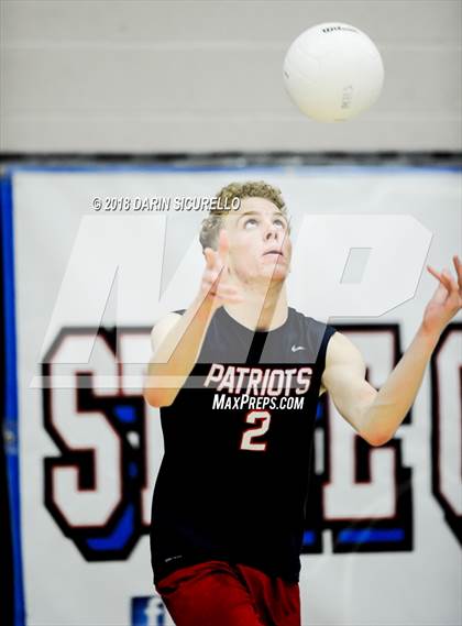 Thumbnail 3 in Higley @ American Leadership Academy (AIA 5A State Final) photogallery.