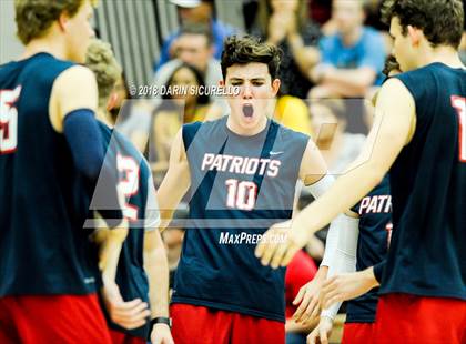 Thumbnail 3 in Higley @ American Leadership Academy (AIA 5A State Final) photogallery.