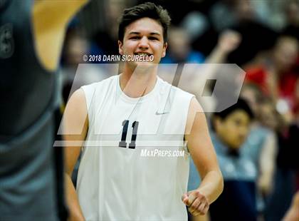 Thumbnail 2 in Higley @ American Leadership Academy (AIA 5A State Final) photogallery.