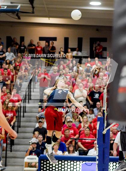 Thumbnail 1 in Higley @ American Leadership Academy (AIA 5A State Final) photogallery.