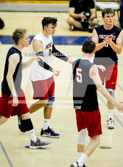 Thumbnail 1 in Higley @ American Leadership Academy (AIA 5A State Final) photogallery.