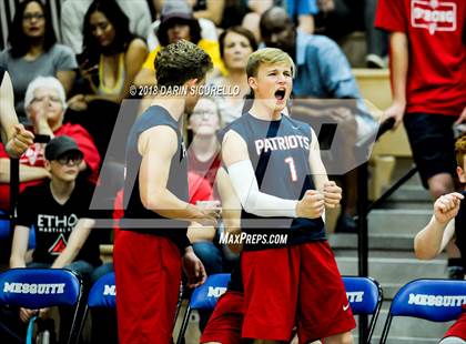Thumbnail 1 in Higley @ American Leadership Academy (AIA 5A State Final) photogallery.