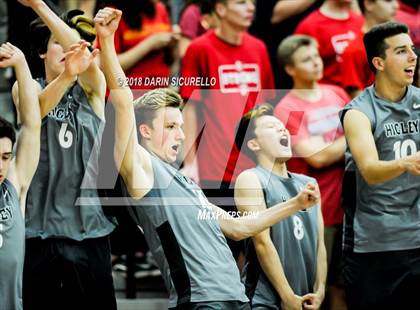 Thumbnail 2 in Higley @ American Leadership Academy (AIA 5A State Final) photogallery.