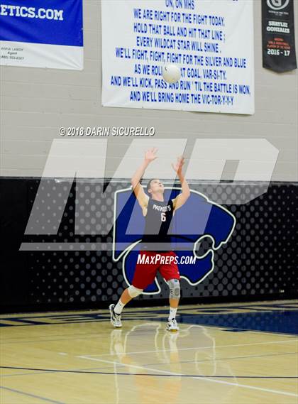 Thumbnail 1 in Higley @ American Leadership Academy (AIA 5A State Final) photogallery.