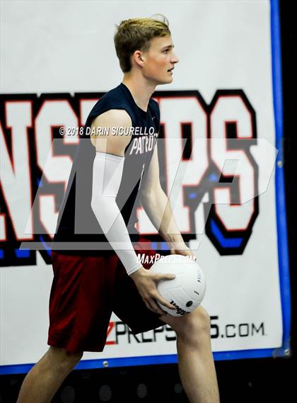 Thumbnail 2 in Higley @ American Leadership Academy (AIA 5A State Final) photogallery.
