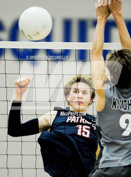 Thumbnail 3 in Higley @ American Leadership Academy (AIA 5A State Final) photogallery.