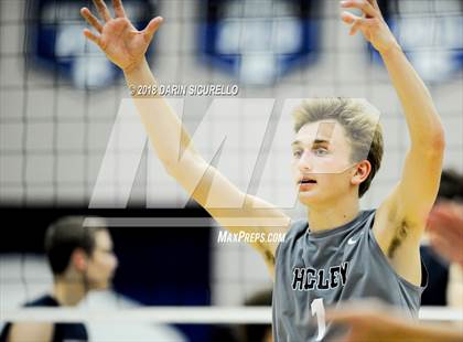 Thumbnail 2 in Higley @ American Leadership Academy (AIA 5A State Final) photogallery.