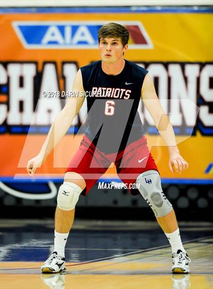 Thumbnail 1 in Higley @ American Leadership Academy (AIA 5A State Final) photogallery.