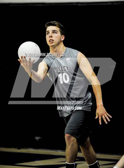 Thumbnail 3 in Higley @ American Leadership Academy (AIA 5A State Final) photogallery.