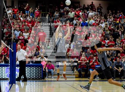 Thumbnail 1 in Higley @ American Leadership Academy (AIA 5A State Final) photogallery.