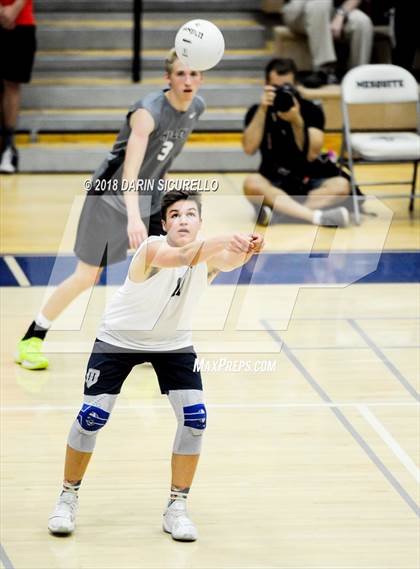 Thumbnail 3 in Higley @ American Leadership Academy (AIA 5A State Final) photogallery.
