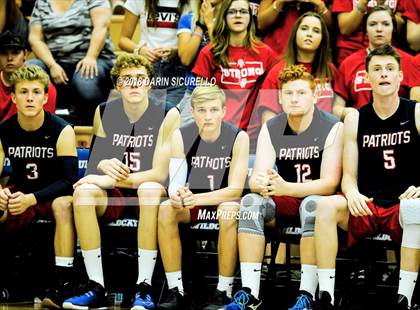 Thumbnail 1 in Higley @ American Leadership Academy (AIA 5A State Final) photogallery.