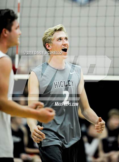 Thumbnail 3 in Higley @ American Leadership Academy (AIA 5A State Final) photogallery.