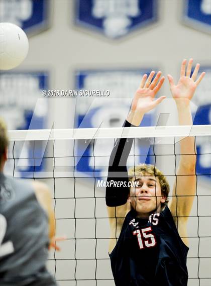 Thumbnail 1 in Higley @ American Leadership Academy (AIA 5A State Final) photogallery.