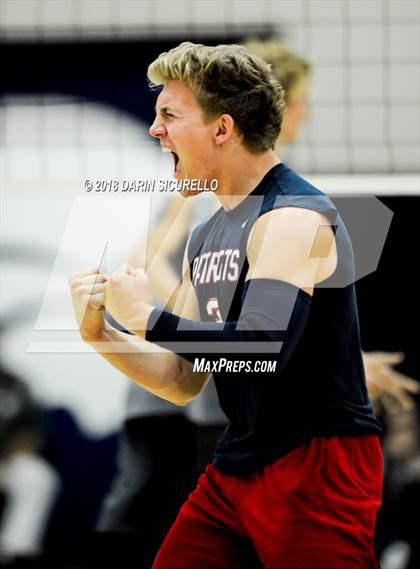 Thumbnail 2 in Higley @ American Leadership Academy (AIA 5A State Final) photogallery.