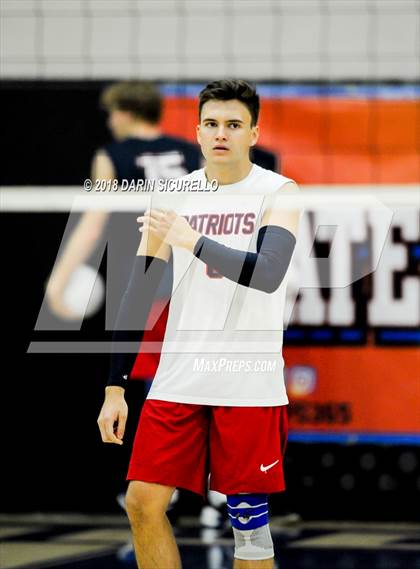Thumbnail 3 in Higley @ American Leadership Academy (AIA 5A State Final) photogallery.