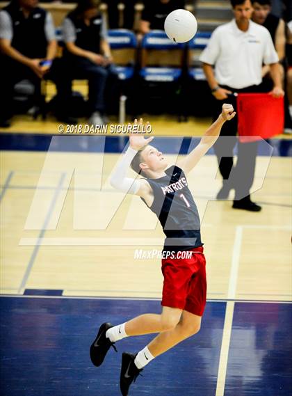 Thumbnail 3 in Higley @ American Leadership Academy (AIA 5A State Final) photogallery.