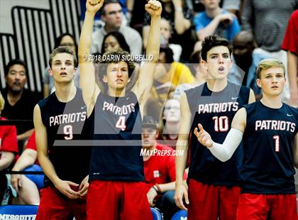 Thumbnail 3 in Higley @ American Leadership Academy (AIA 5A State Final) photogallery.