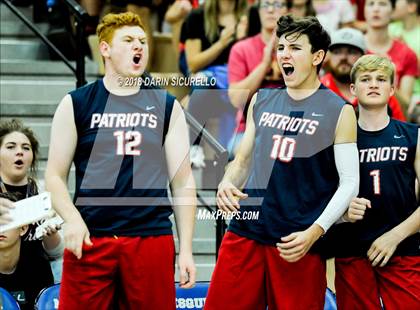 Thumbnail 3 in Higley @ American Leadership Academy (AIA 5A State Final) photogallery.